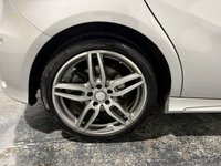 USED 2017 17 MERCEDES-BENZ A-CLASS 2.1 A220d AMG Line (Executive) Hatchback 5dr Diesel 7G-DCT Euro 6 (s/s) (177 ps) 9 Main Dealer Services