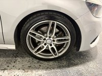 USED 2017 17 MERCEDES-BENZ A-CLASS 2.1 A220d AMG Line (Executive) Hatchback 5dr Diesel 7G-DCT Euro 6 (s/s) (177 ps) 9 Main Dealer Services