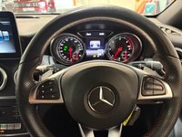 USED 2017 17 MERCEDES-BENZ A-CLASS 2.1 A220d AMG Line (Executive) Hatchback 5dr Diesel 7G-DCT Euro 6 (s/s) (177 ps) 9 Main Dealer Services
