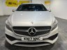 USED 2017 17 MERCEDES-BENZ A-CLASS 2.1 A220d AMG Line (Executive) Hatchback 5dr Diesel 7G-DCT Euro 6 (s/s) (177 ps) 9 Main Dealer Services