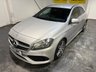 USED 2017 17 MERCEDES-BENZ A-CLASS 2.1 A220d AMG Line (Executive) Hatchback 5dr Diesel 7G-DCT Euro 6 (s/s) (177 ps) 9 Main Dealer Services