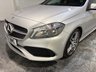 USED 2017 17 MERCEDES-BENZ A-CLASS 2.1 A220d AMG Line (Executive) Hatchback 5dr Diesel 7G-DCT Euro 6 (s/s) (177 ps) 9 Main Dealer Services