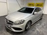 USED 2017 17 MERCEDES-BENZ A-CLASS 2.1 A220d AMG Line (Executive) Hatchback 5dr Diesel 7G-DCT Euro 6 (s/s) (177 ps) 9 Main Dealer Services