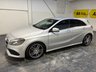 USED 2017 17 MERCEDES-BENZ A-CLASS 2.1 A220d AMG Line (Executive) Hatchback 5dr Diesel 7G-DCT Euro 6 (s/s) (177 ps) 9 Main Dealer Services