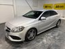 USED 2017 17 MERCEDES-BENZ A-CLASS 2.1 A220d AMG Line (Executive) Hatchback 5dr Diesel 7G-DCT Euro 6 (s/s) (177 ps) 9 Main Dealer Services