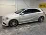 USED 2017 17 MERCEDES-BENZ A-CLASS 2.1 A220d AMG Line (Executive) Hatchback 5dr Diesel 7G-DCT Euro 6 (s/s) (177 ps) 9 Main Dealer Services