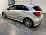 USED 2017 17 MERCEDES-BENZ A-CLASS 2.1 A220d AMG Line (Executive) Hatchback 5dr Diesel 7G-DCT Euro 6 (s/s) (177 ps) 9 Main Dealer Services