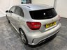USED 2017 17 MERCEDES-BENZ A-CLASS 2.1 A220d AMG Line (Executive) Hatchback 5dr Diesel 7G-DCT Euro 6 (s/s) (177 ps) 9 Main Dealer Services