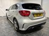 USED 2017 17 MERCEDES-BENZ A-CLASS 2.1 A220d AMG Line (Executive) Hatchback 5dr Diesel 7G-DCT Euro 6 (s/s) (177 ps) 9 Main Dealer Services