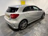 USED 2017 17 MERCEDES-BENZ A-CLASS 2.1 A220d AMG Line (Executive) Hatchback 5dr Diesel 7G-DCT Euro 6 (s/s) (177 ps) 9 Main Dealer Services