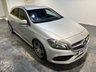 USED 2017 17 MERCEDES-BENZ A-CLASS 2.1 A220d AMG Line (Executive) Hatchback 5dr Diesel 7G-DCT Euro 6 (s/s) (177 ps) 9 Main Dealer Services