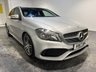 USED 2017 17 MERCEDES-BENZ A-CLASS 2.1 A220d AMG Line (Executive) Hatchback 5dr Diesel 7G-DCT Euro 6 (s/s) (177 ps) 9 Main Dealer Services