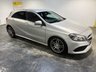 USED 2017 17 MERCEDES-BENZ A-CLASS 2.1 A220d AMG Line (Executive) Hatchback 5dr Diesel 7G-DCT Euro 6 (s/s) (177 ps) 9 Main Dealer Services