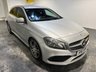 USED 2017 17 MERCEDES-BENZ A-CLASS 2.1 A220d AMG Line (Executive) Hatchback 5dr Diesel 7G-DCT Euro 6 (s/s) (177 ps) 9 Main Dealer Services