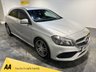 USED 2017 17 MERCEDES-BENZ A-CLASS 2.1 A220d AMG Line (Executive) Hatchback 5dr Diesel 7G-DCT Euro 6 (s/s) (177 ps) 9 Main Dealer Services