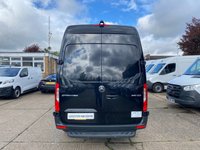 USED 2024 24 MERCEDES-BENZ SPRINTER 2.0 315 CDI L2 H2 MWB H/ROOF PROGRESSIVE 150BHP. RWD. AC. CAMERA. SAT NAV. FINANCE. PX MERC WARRANTY 2027. AIRCON. CAMERA. PROGRESSIVE.PX.