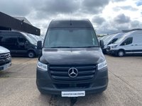 USED 2024 24 MERCEDES-BENZ SPRINTER 2.0 315 CDI L2 H2 MWB H/ROOF PROGRESSIVE 150BHP. RWD. AC. CAMERA. SAT NAV. FINANCE. PX MERC WARRANTY 2027. AIRCON. CAMERA. PROGRESSIVE.PX.