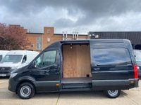 USED 2024 24 MERCEDES-BENZ SPRINTER 2.0 315 CDI L2 H2 MWB H/ROOF PROGRESSIVE 150BHP. RWD. AC. CAMERA. SAT NAV. FINANCE. PX MERC WARRANTY 2027. AIRCON. CAMERA. PROGRESSIVE.PX.