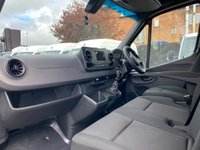 USED 2024 24 MERCEDES-BENZ SPRINTER 2.0 315 CDI L2 H2 MWB H/ROOF PROGRESSIVE 150BHP. RWD. AC. CAMERA. SAT NAV. FINANCE. PX MERC WARRANTY 2027. AIRCON. CAMERA. PROGRESSIVE.PX.