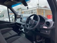 USED 2024 24 MERCEDES-BENZ SPRINTER 2.0 315 CDI L2 H2 MWB H/ROOF PROGRESSIVE 150BHP. RWD. AC. CAMERA. SAT NAV. FINANCE. PX MERC WARRANTY 2027. AIRCON. CAMERA. PROGRESSIVE.PX.