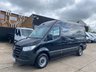 USED 2024 24 MERCEDES-BENZ SPRINTER 2.0 315 CDI L2 H2 MWB H/ROOF PROGRESSIVE 150BHP. RWD. AC. CAMERA. SAT NAV. FINANCE. PX MERC WARRANTY 2027. AIRCON. CAMERA. PROGRESSIVE.PX.