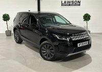 USED 2020 20 LAND ROVER DISCOVERY SPORT 2.0 D180 MHEV SE SUV 5dr Diesel Auto 4WD Euro 6 (s/s) (180 ps) 