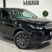USED 2020 20 LAND ROVER DISCOVERY SPORT 2.0 D180 MHEV SE SUV 5dr Diesel Auto 4WD Euro 6 (s/s) (180 ps) 