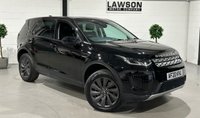 USED 2020 20 LAND ROVER DISCOVERY SPORT 2.0 D180 MHEV SE SUV 5dr Diesel Auto 4WD Euro 6 (s/s) (180 ps) 