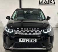 USED 2020 20 LAND ROVER DISCOVERY SPORT 2.0 D180 MHEV SE SUV 5dr Diesel Auto 4WD Euro 6 (s/s) (180 ps) 