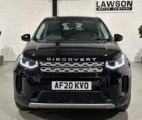 USED 2020 20 LAND ROVER DISCOVERY SPORT 2.0 D180 MHEV SE SUV 5dr Diesel Auto 4WD Euro 6 (s/s) (180 ps) 