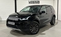 USED 2020 20 LAND ROVER DISCOVERY SPORT 2.0 D180 MHEV SE SUV 5dr Diesel Auto 4WD Euro 6 (s/s) (180 ps) 