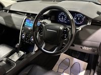 USED 2020 20 LAND ROVER DISCOVERY SPORT 2.0 D180 MHEV SE SUV 5dr Diesel Auto 4WD Euro 6 (s/s) (180 ps) 