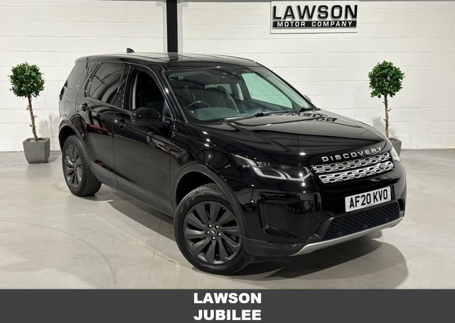 View our LAND ROVER DISCOVERY SPORT