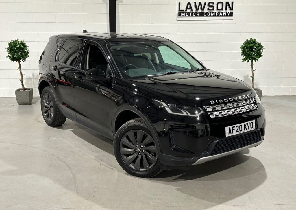 USED 2020 20 LAND ROVER DISCOVERY SPORT 2.0 D180 MHEV SE SUV 5dr Diesel Auto 4WD Euro 6 (s/s) (180 ps) 