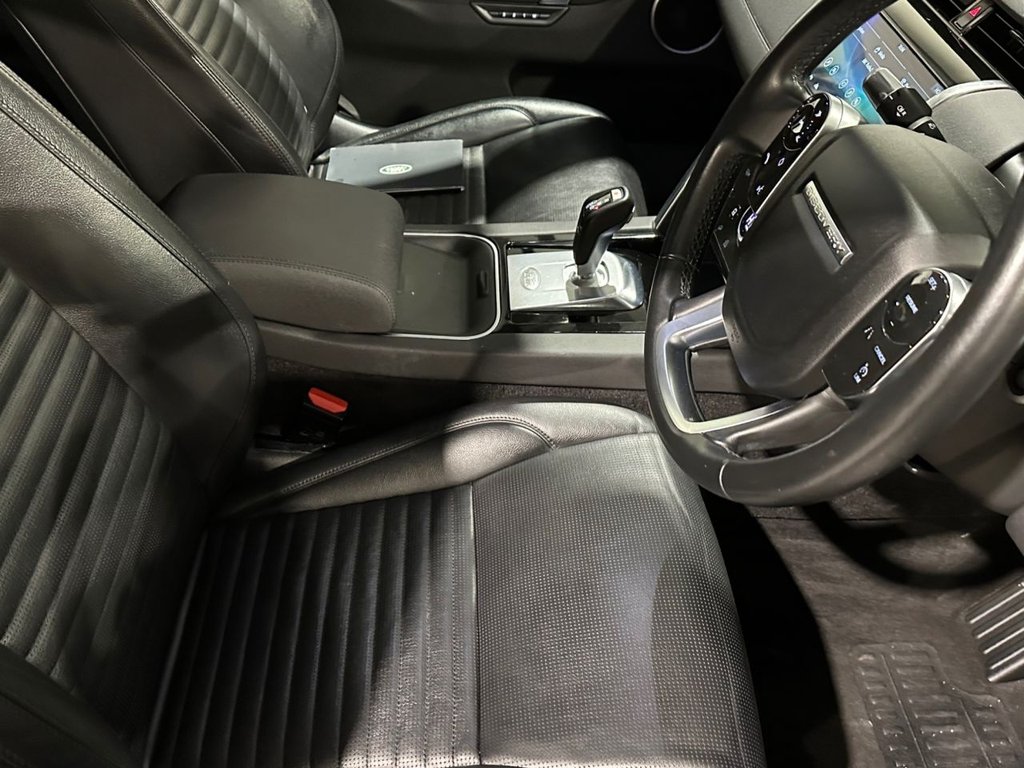 USED 2020 20 LAND ROVER DISCOVERY SPORT 2.0 D180 MHEV SE SUV 5dr Diesel Auto 4WD Euro 6 (s/s) (180 ps) 