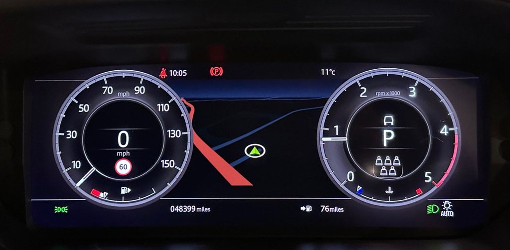 USED 2020 20 LAND ROVER DISCOVERY SPORT 2.0 D180 MHEV SE SUV 5dr Diesel Auto 4WD Euro 6 (s/s) (180 ps) 