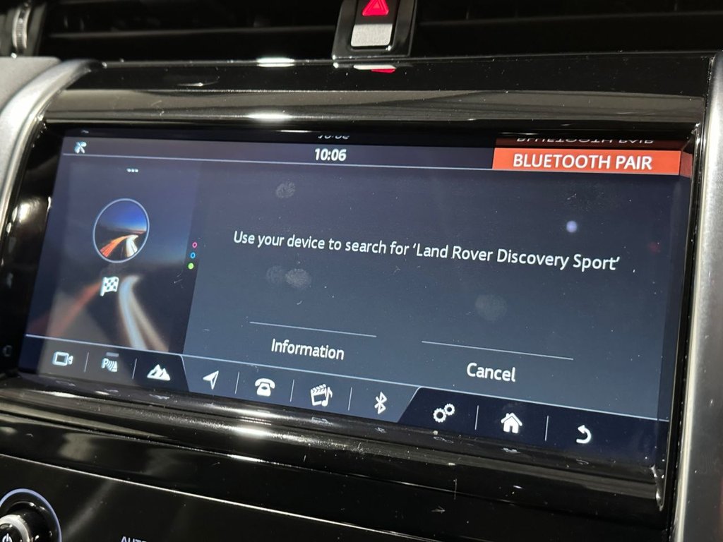 USED 2020 20 LAND ROVER DISCOVERY SPORT 2.0 D180 MHEV SE SUV 5dr Diesel Auto 4WD Euro 6 (s/s) (180 ps) 