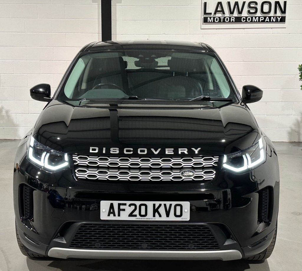 USED 2020 20 LAND ROVER DISCOVERY SPORT 2.0 D180 MHEV SE SUV 5dr Diesel Auto 4WD Euro 6 (s/s) (180 ps) 