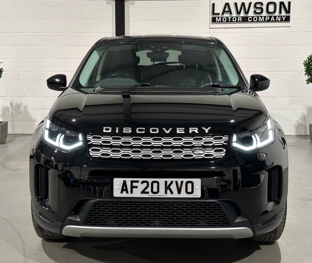 USED 2020 20 LAND ROVER DISCOVERY SPORT 2.0 D180 MHEV SE SUV 5dr Diesel Auto 4WD Euro 6 (s/s) (180 ps) 