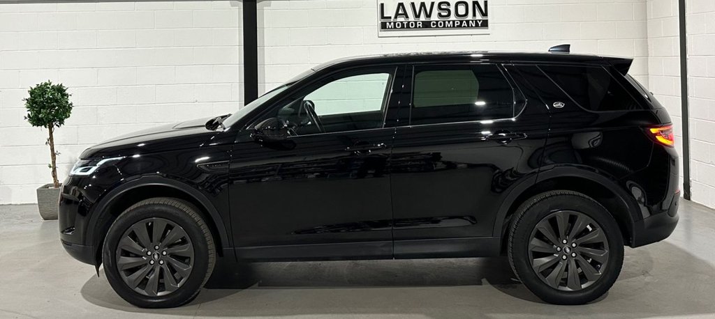 USED 2020 20 LAND ROVER DISCOVERY SPORT 2.0 D180 MHEV SE SUV 5dr Diesel Auto 4WD Euro 6 (s/s) (180 ps) 