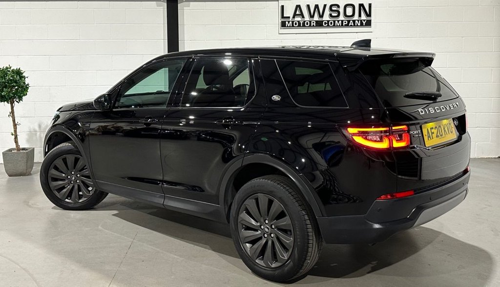 USED 2020 20 LAND ROVER DISCOVERY SPORT 2.0 D180 MHEV SE SUV 5dr Diesel Auto 4WD Euro 6 (s/s) (180 ps) 