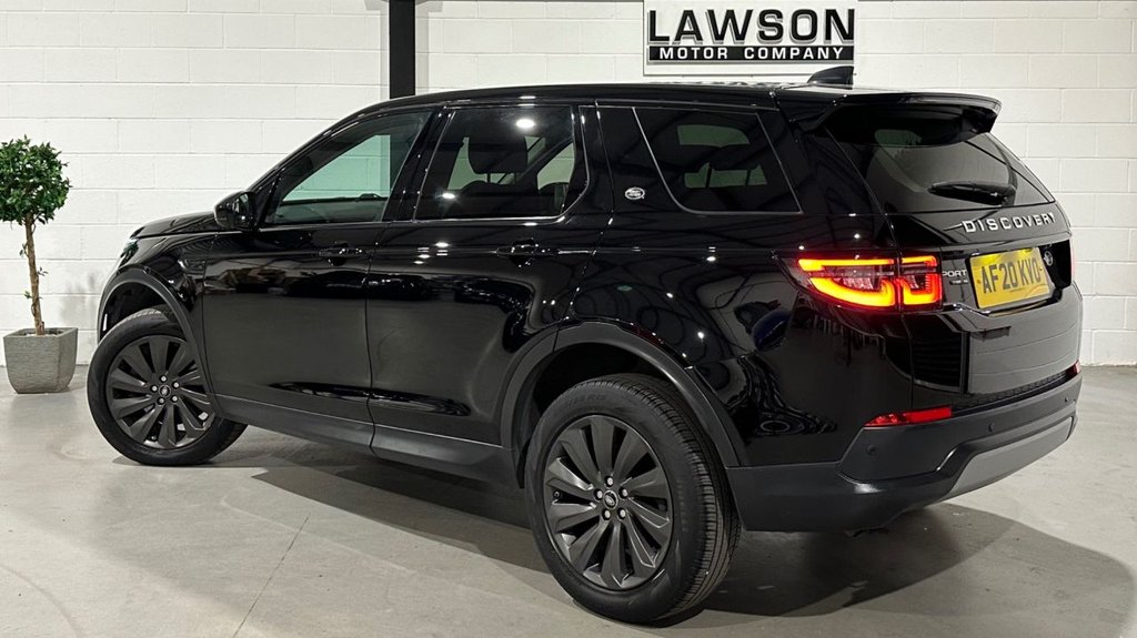 USED 2020 20 LAND ROVER DISCOVERY SPORT 2.0 D180 MHEV SE SUV 5dr Diesel Auto 4WD Euro 6 (s/s) (180 ps) 