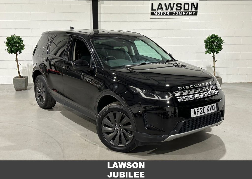 USED 2020 20 LAND ROVER DISCOVERY SPORT 2.0 D180 MHEV SE SUV 5dr Diesel Auto 4WD Euro 6 (s/s) (180 ps) 