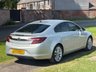USED 2014 64 VAUXHALL INSIGNIA 2.0 CDTi ecoFLEX SRi Nav Hatchback 5dr Diesel Manual Euro 5 (s/s) (163 ps) Find Your Perfect Car Today!