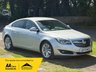 USED 2014 64 VAUXHALL INSIGNIA 2.0 CDTi ecoFLEX SRi Nav Hatchback 5dr Diesel Manual Euro 5 (s/s) (163 ps) Find Your Perfect Car Today!