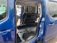 USED 2020 70 PEUGEOT RIFTER 1.5 BlueHDi Allure Standard MPV 5dr Diesel Manual Euro 6 (s/s) (100 ps) Low mileage