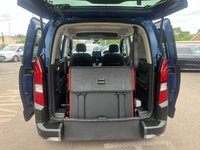 USED 2020 70 PEUGEOT RIFTER 1.5 BlueHDi Allure Standard MPV 5dr Diesel Manual Euro 6 (s/s) (100 ps) Low mileage