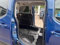 USED 2020 70 PEUGEOT RIFTER 1.5 BlueHDi Allure Standard MPV 5dr Diesel Manual Euro 6 (s/s) (100 ps) Low mileage