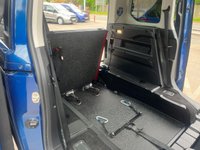 USED 2020 70 PEUGEOT RIFTER 1.5 BlueHDi Allure Standard MPV 5dr Diesel Manual Euro 6 (s/s) (100 ps) Low mileage