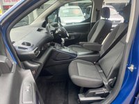 USED 2020 70 PEUGEOT RIFTER 1.5 BlueHDi Allure Standard MPV 5dr Diesel Manual Euro 6 (s/s) (100 ps) Low mileage